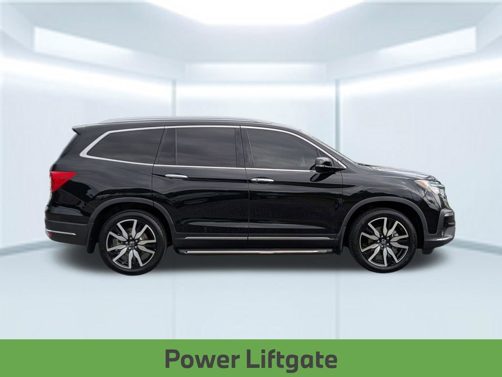 Used 2022 Honda Pilot Touring image 8