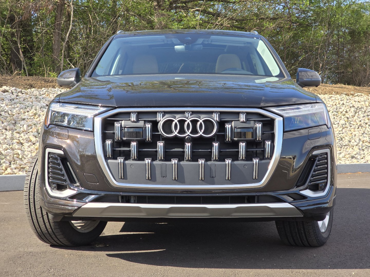 Used 2025 Audi Q7 2.0T Premium Plus w/ Premium Plus Package image 29