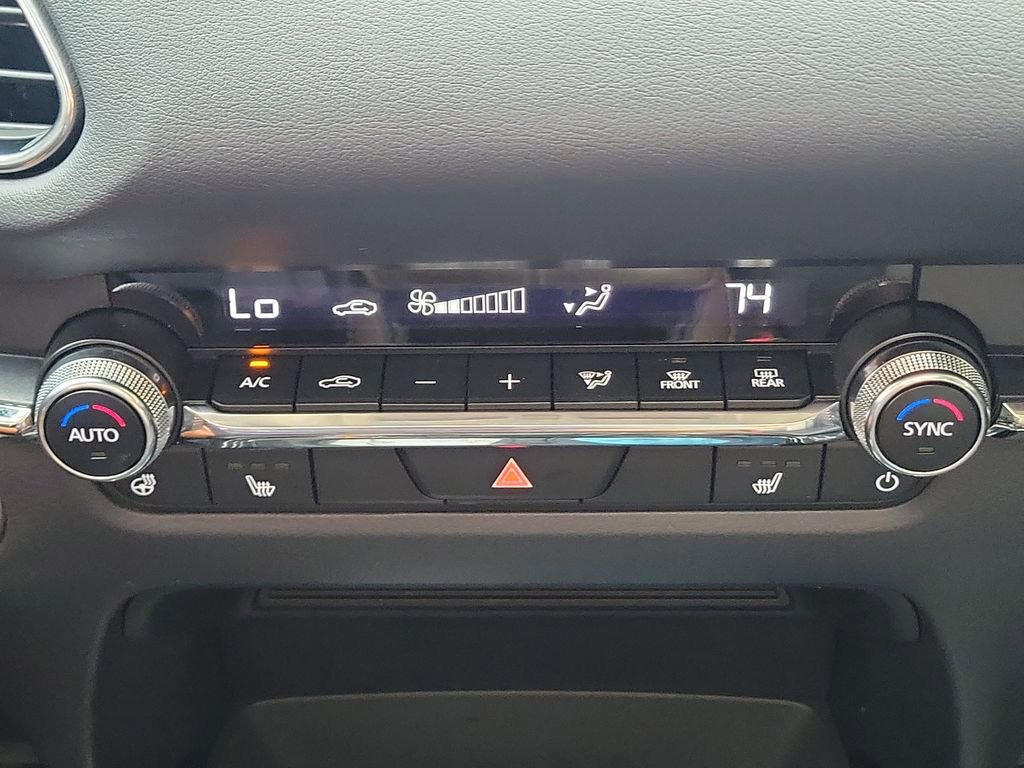 Certified 2024 MAZDA CX-30 2.5 Turbo w/ Premium Package image 33