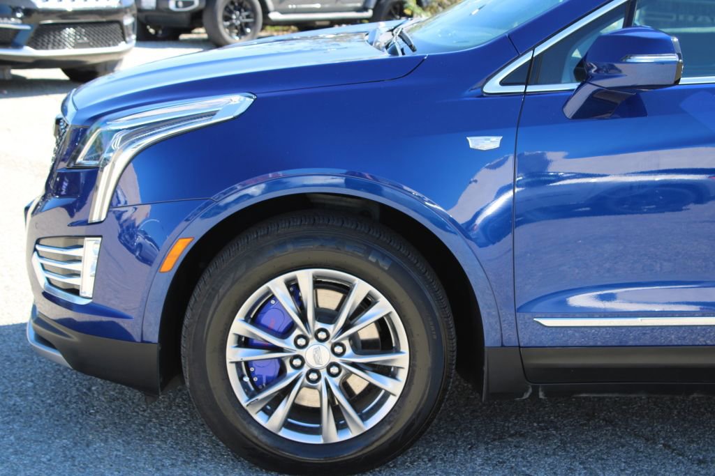 Used 2023 Cadillac XT5 Premium Luxury image 7