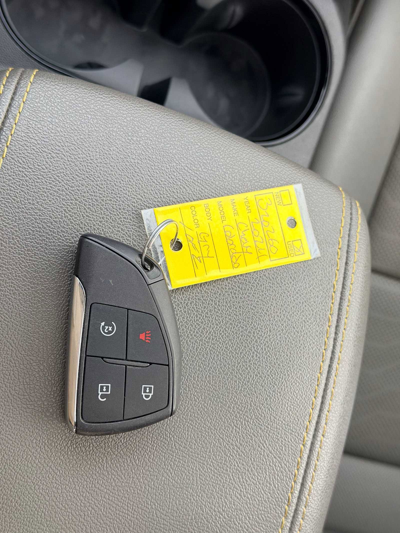 Used 2024 Chevrolet Colorado ZR2 w/ ZR2 Convenience Package III image 34