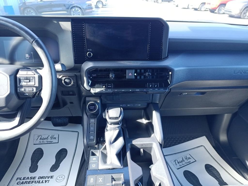 Used 2024 Toyota Land Cruiser 1958 AWD/4WD image 15