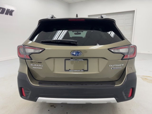 Used 2020 Subaru Outback Touring w/ Popular Package #2 image 6