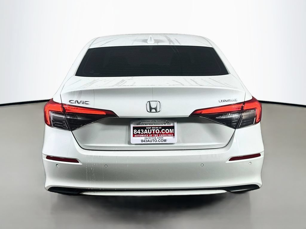 Used 2024 Honda Civic Touring image 6