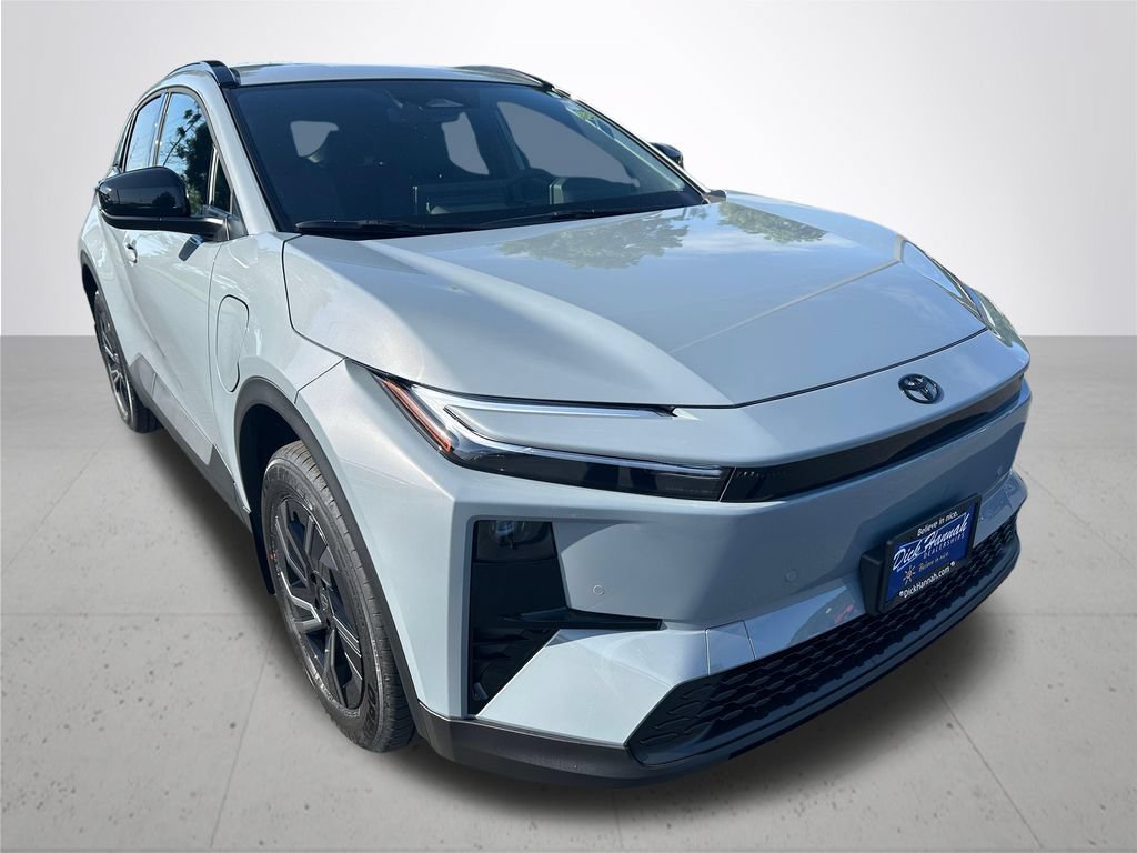 New 2026 Toyota C-HR AWD/4WD image 5