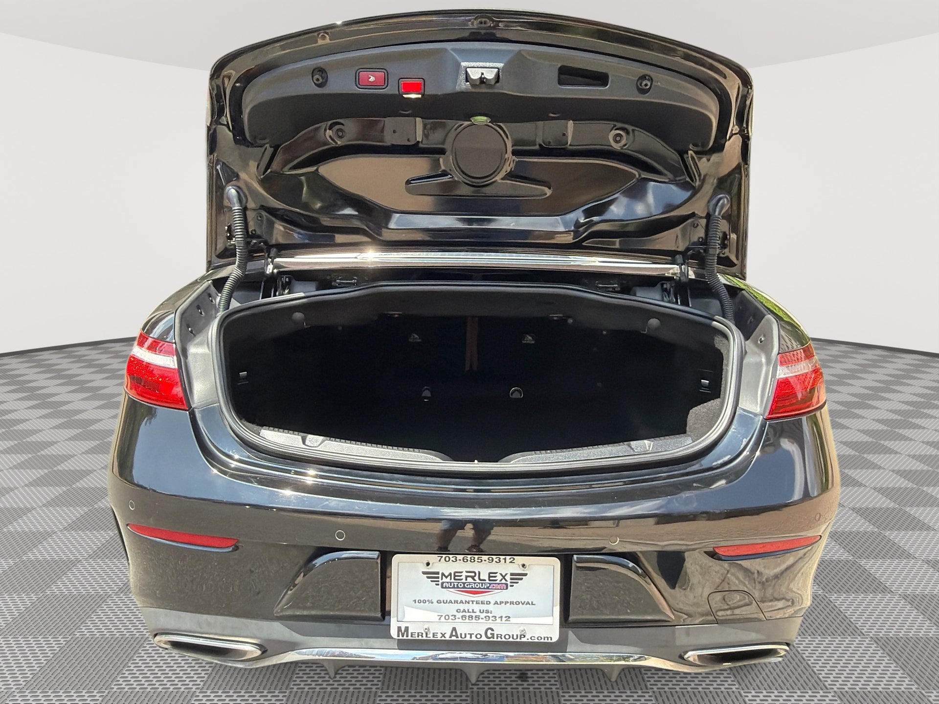 Used 2018 Mercedes-Benz E 400 Cabriolet image 21