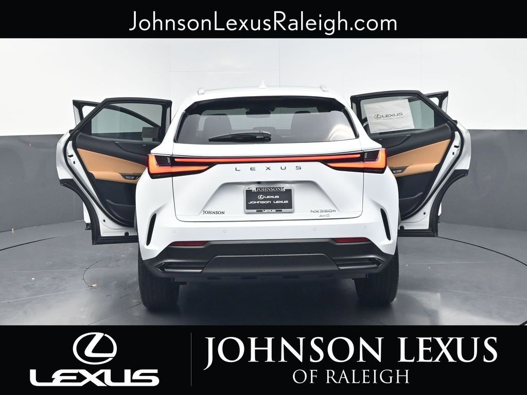 New 2026 Lexus NX 350 AWD w/ Luxury Package image 35
