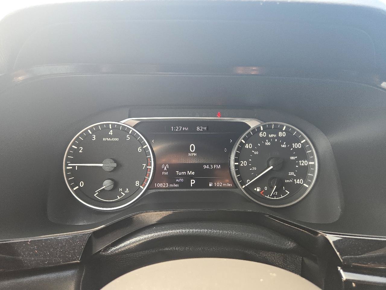Used 2025 Nissan Pathfinder Rock Creek AWD/4WD image 22