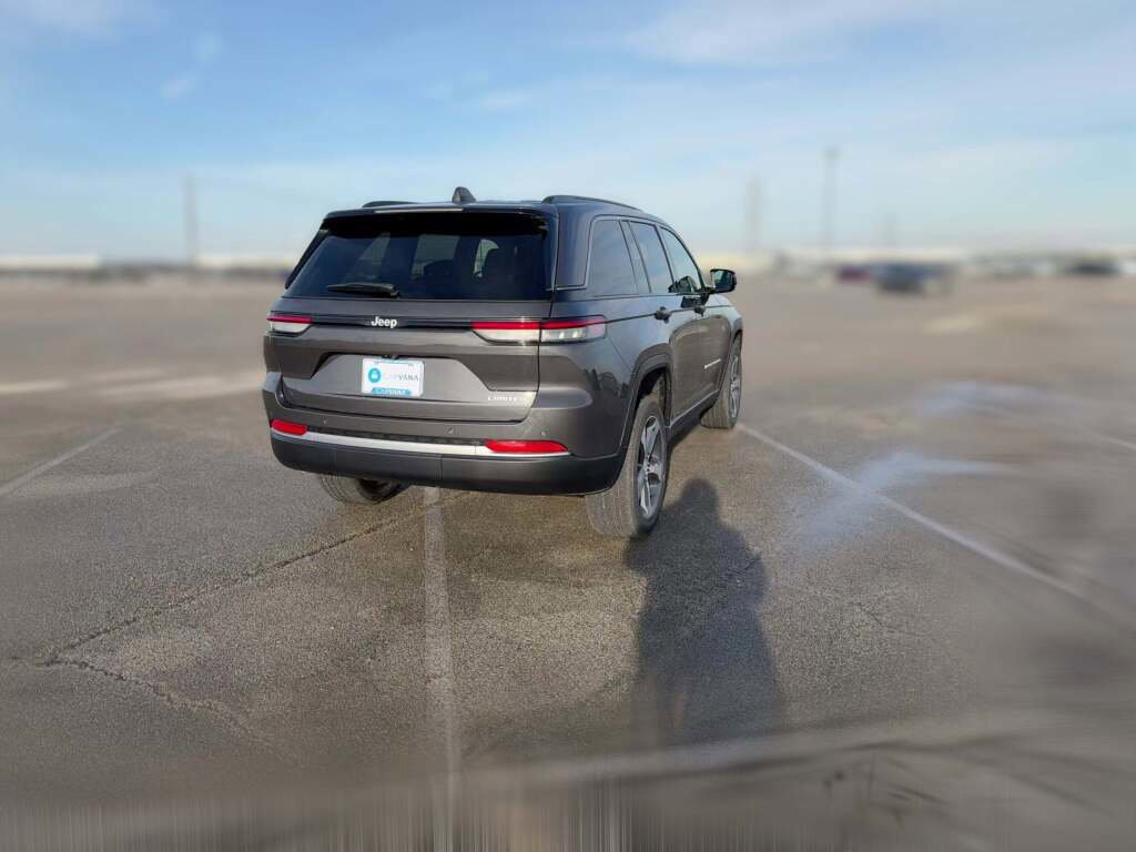 New 2026 Jeep Grand Cherokee Limited image 11