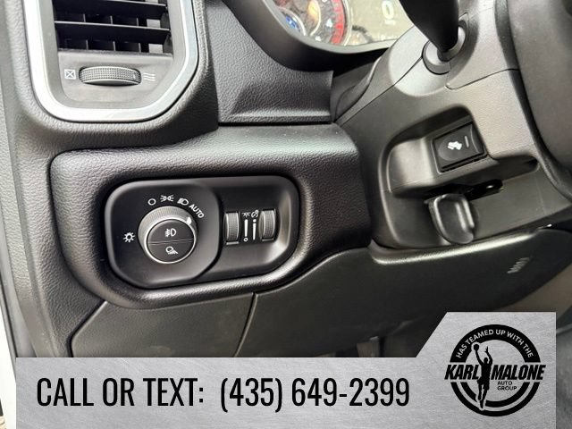 Used 2024 RAM 2500 Laramie w/ Safety Group AWD/4WD image 18