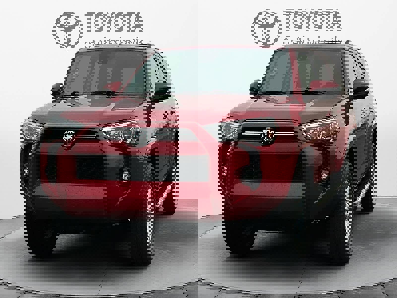 Used 2021 Toyota 4Runner SR5 Premium w/ Moonroof Package image 1