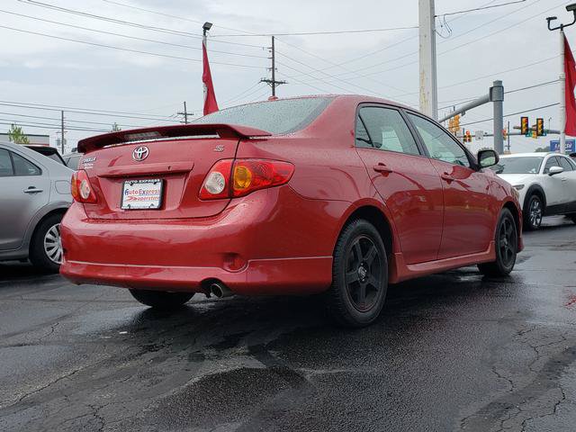Used 2009 Toyota Corolla S FWD image 7