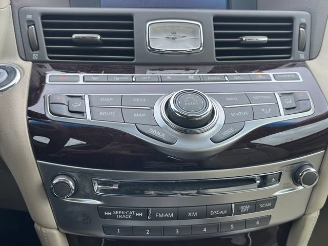 Used 2012 INFINITI M37 w/ Premium Pkg RWD image 17
