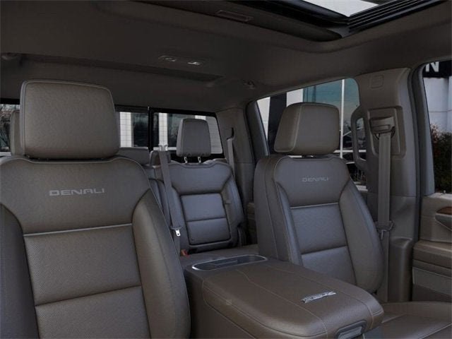 New 2025 GMC Sierra 2500 Denali w/ Technology Package image 48