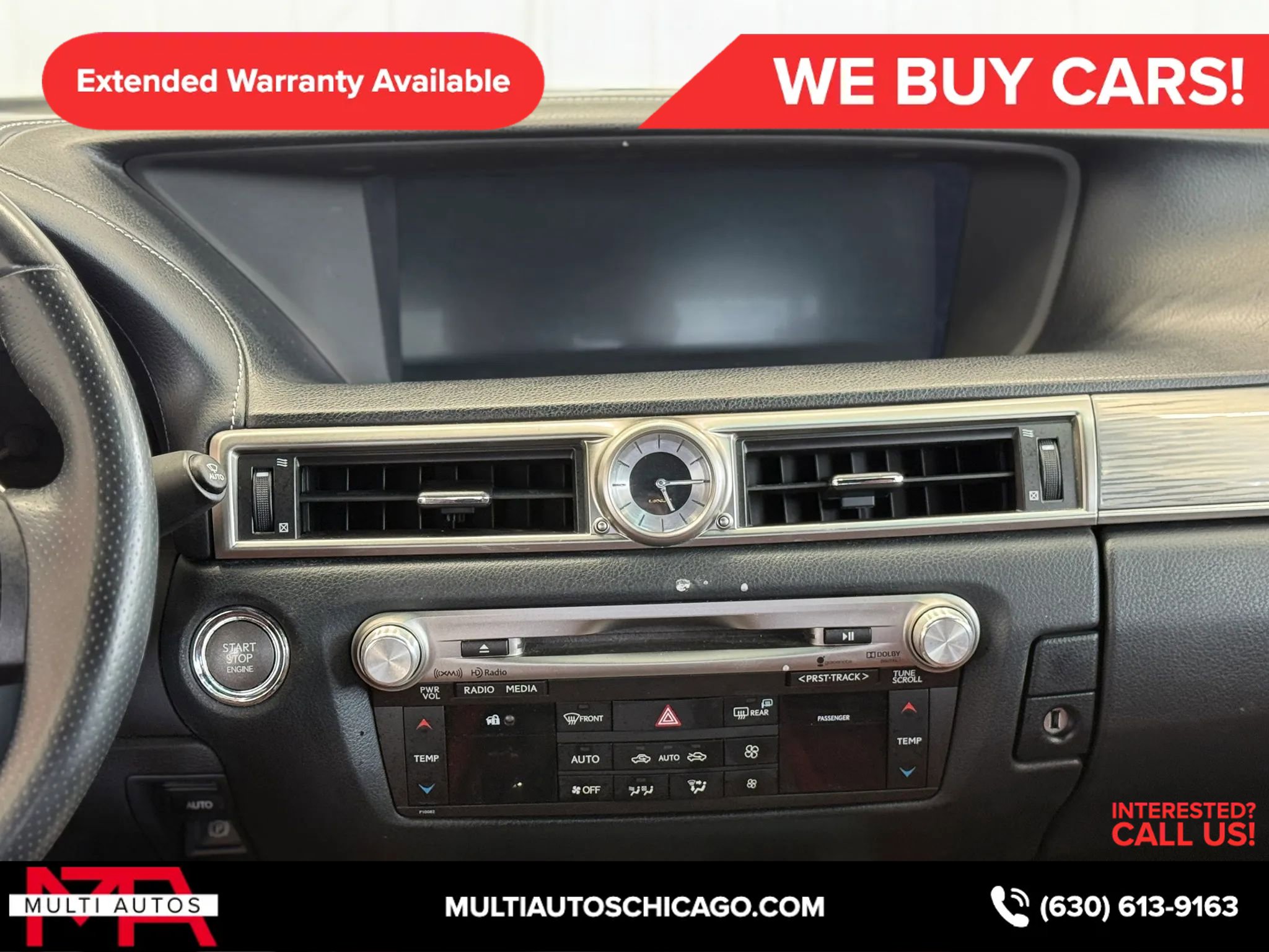 Used 2013 Lexus GS 350 AWD image 28