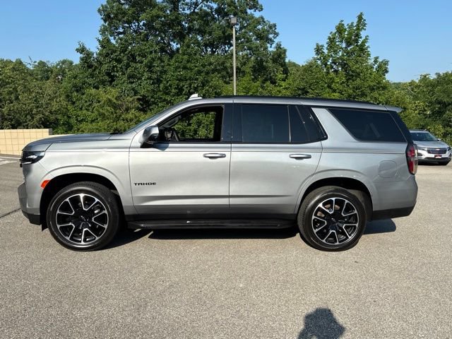 Used 2023 Chevrolet Tahoe RST w/ Luxury Package AWD/4WD video 2