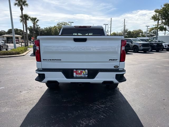 New 2026 Chevrolet Silverado 1500 RST w/ All Star Edition Plus AWD/4WD image 11