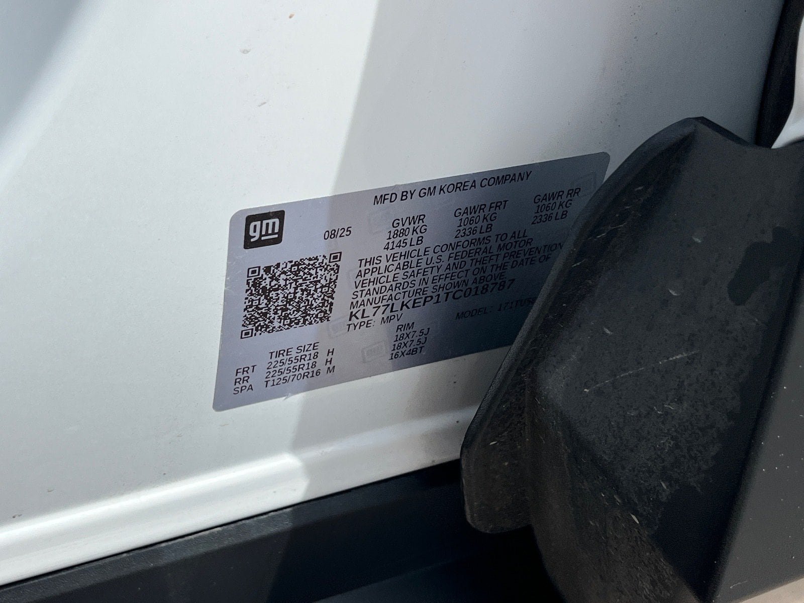 Used 2026 Chevrolet Trax ACTIV FWD image 29