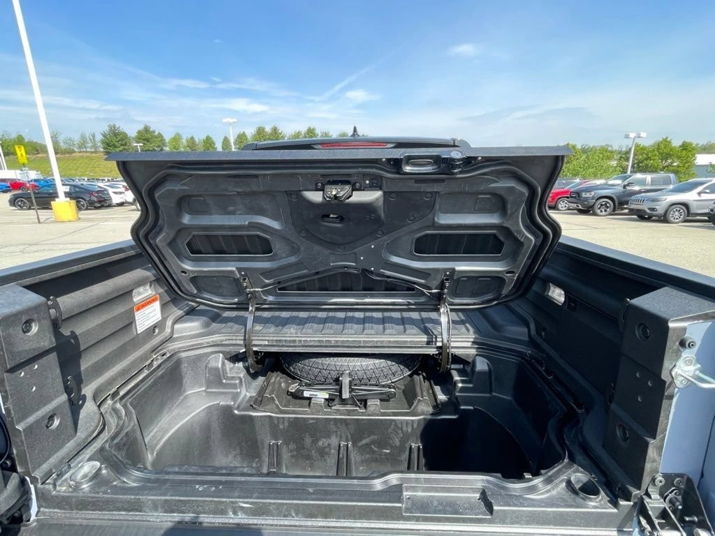 New 2026 Honda Ridgeline Black Edition image 20