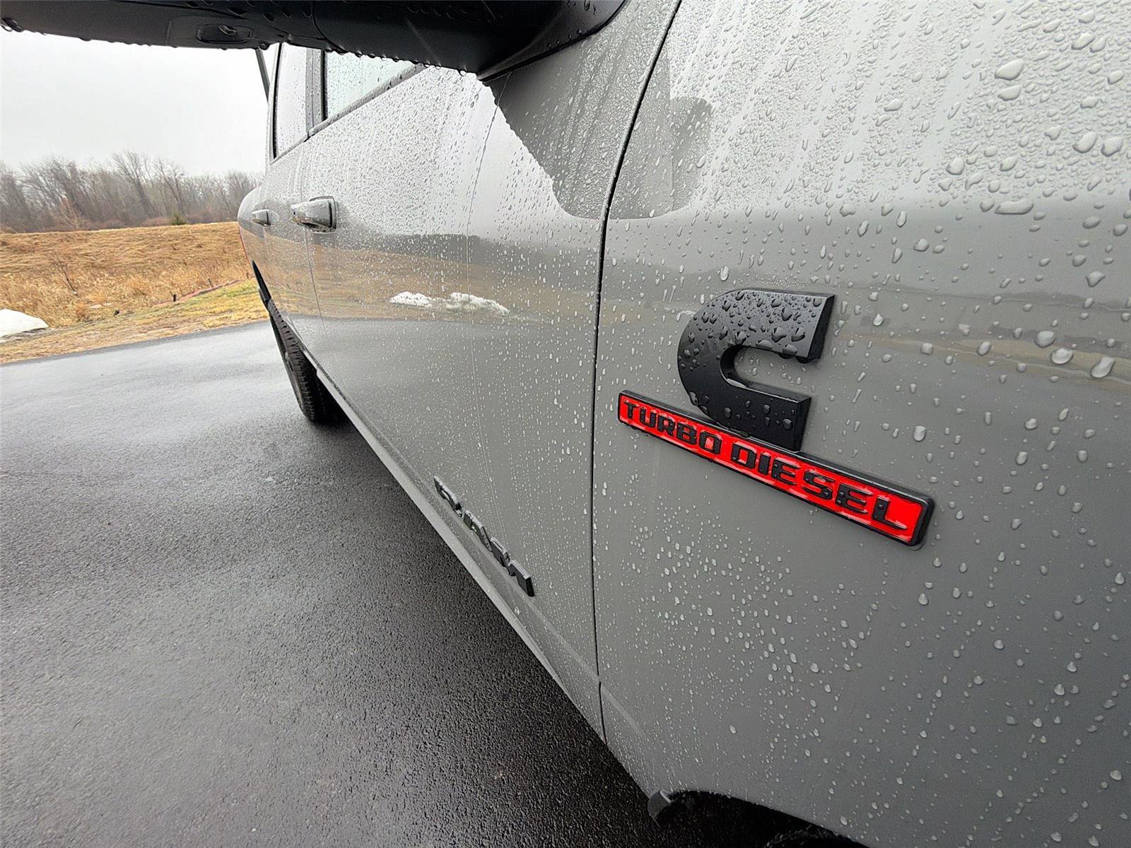 New 2025 RAM 2500 Laramie w/ Night Edition image 32