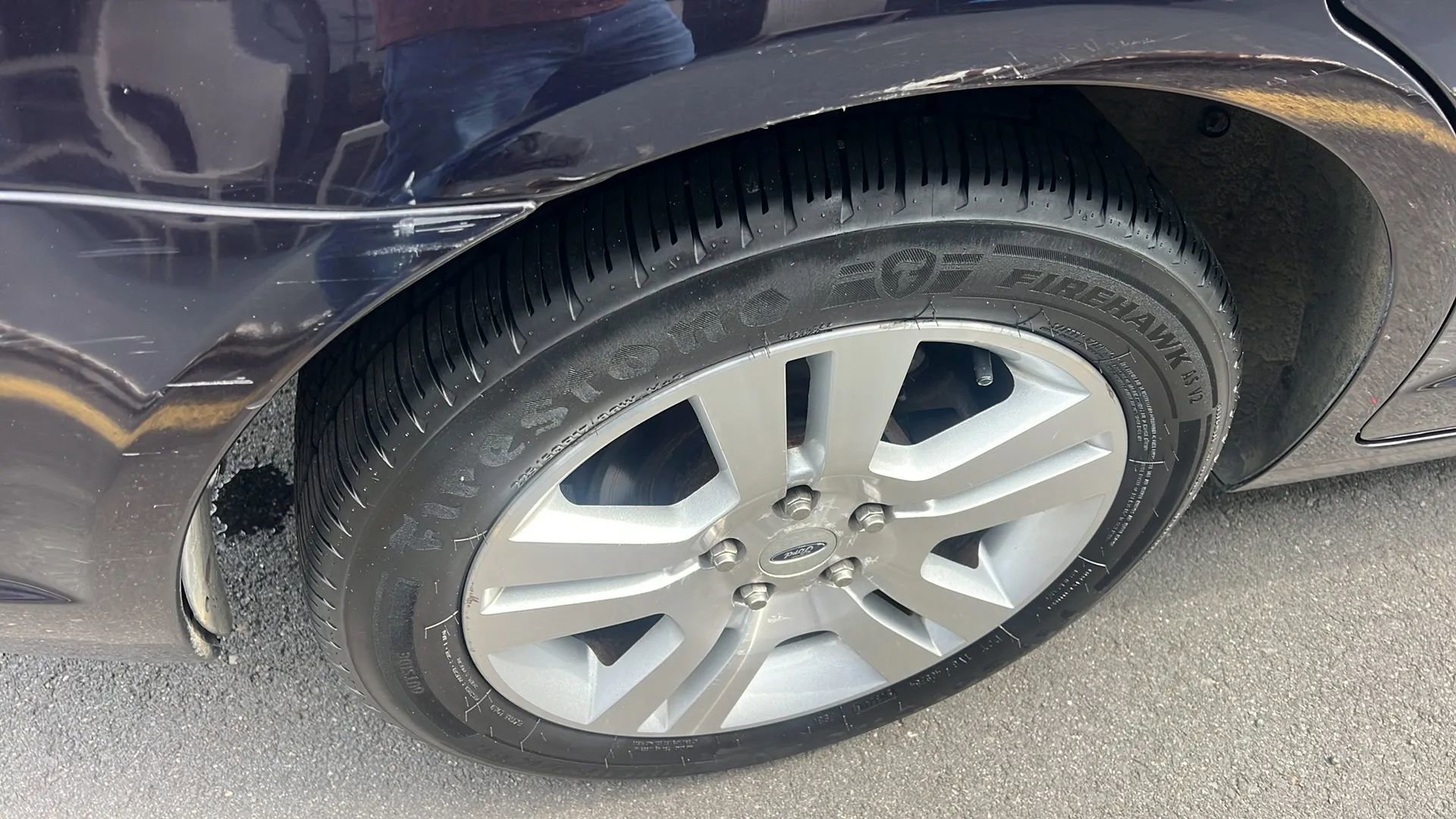 Used 2007 Ford Fusion SEL image 16