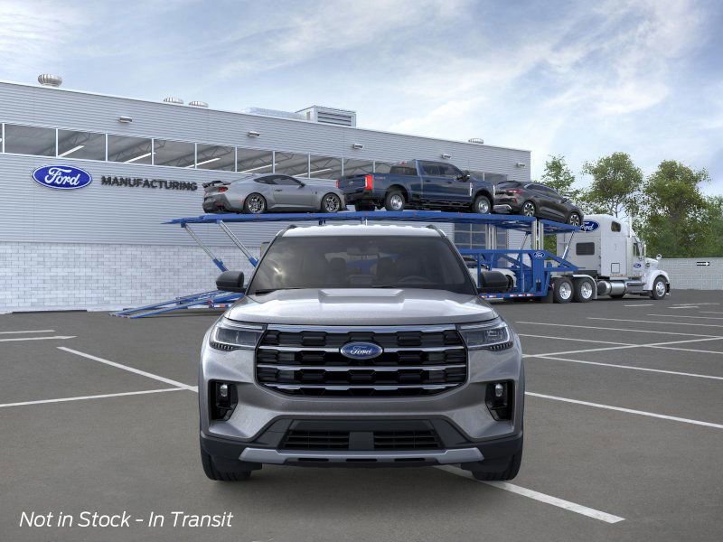 New 2026 Ford Explorer Active AWD/4WD image 5