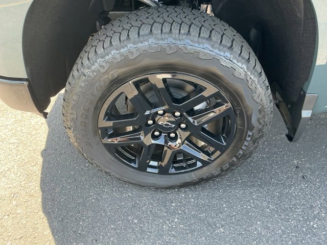 New 2026 Chevrolet Silverado 1500 LT Trail Boss w/ Convenience Package II image 11