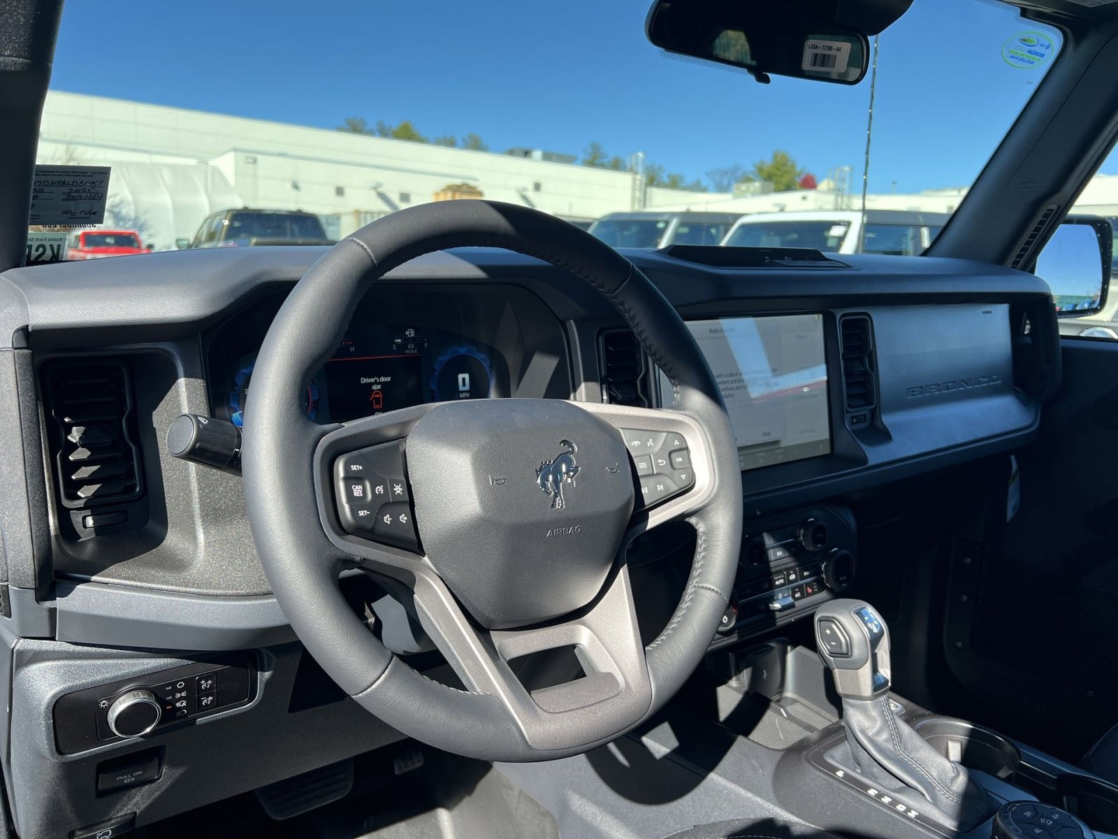 New 2025 Ford Bronco Big Bend image 23