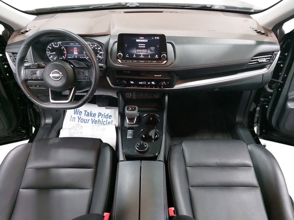 Used 2023 Nissan Rogue SV w/ SV Premium B Package AWD/4WD image 9