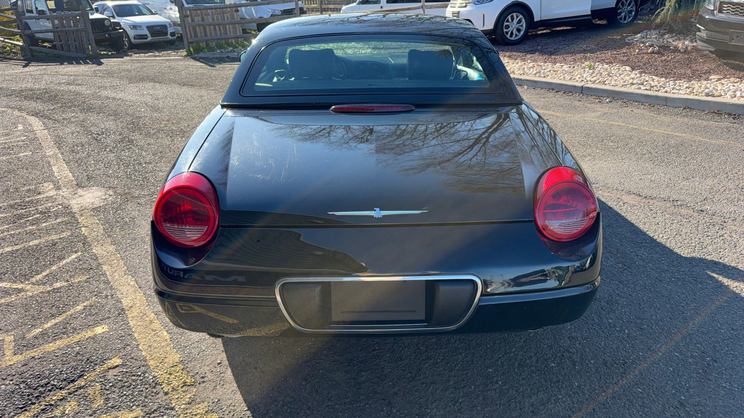 Used 2002 Ford Thunderbird image 6