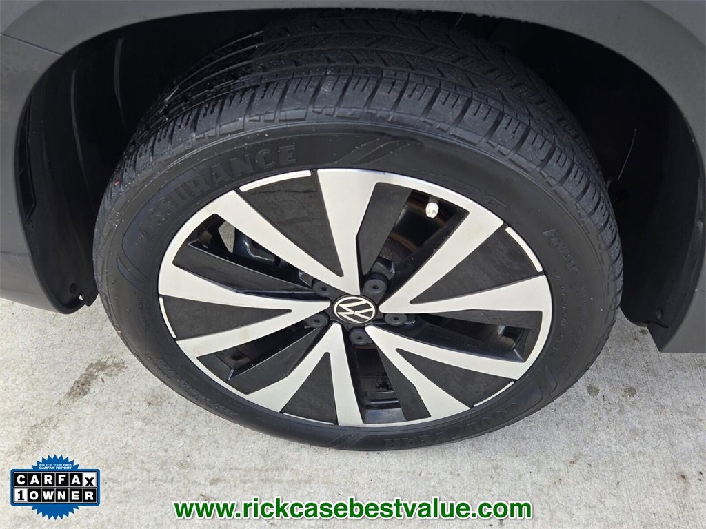Used 2023 Volkswagen Taos SE image 10