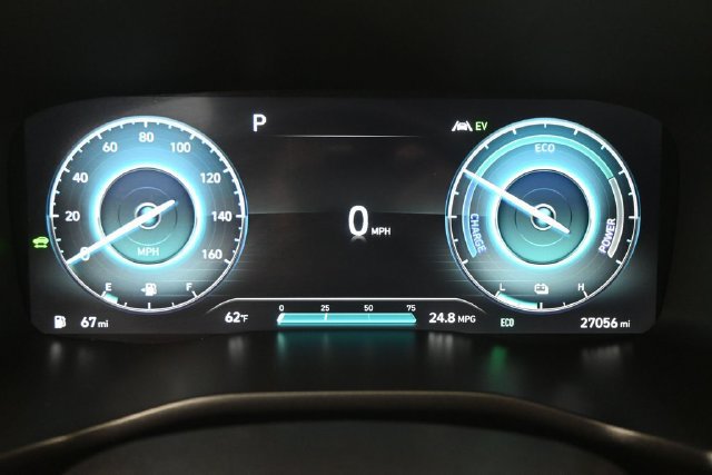 Used 2023 Hyundai Santa Fe Limited AWD/4WD image 14