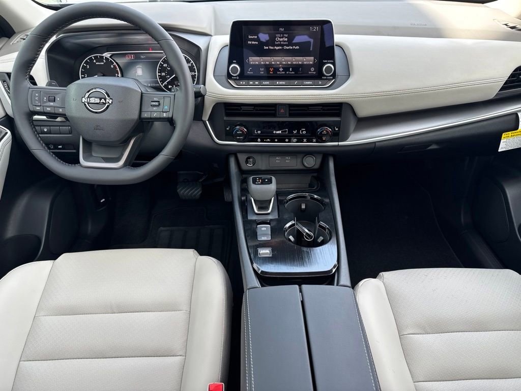 New 2026 Nissan Rogue SV FWD image 16