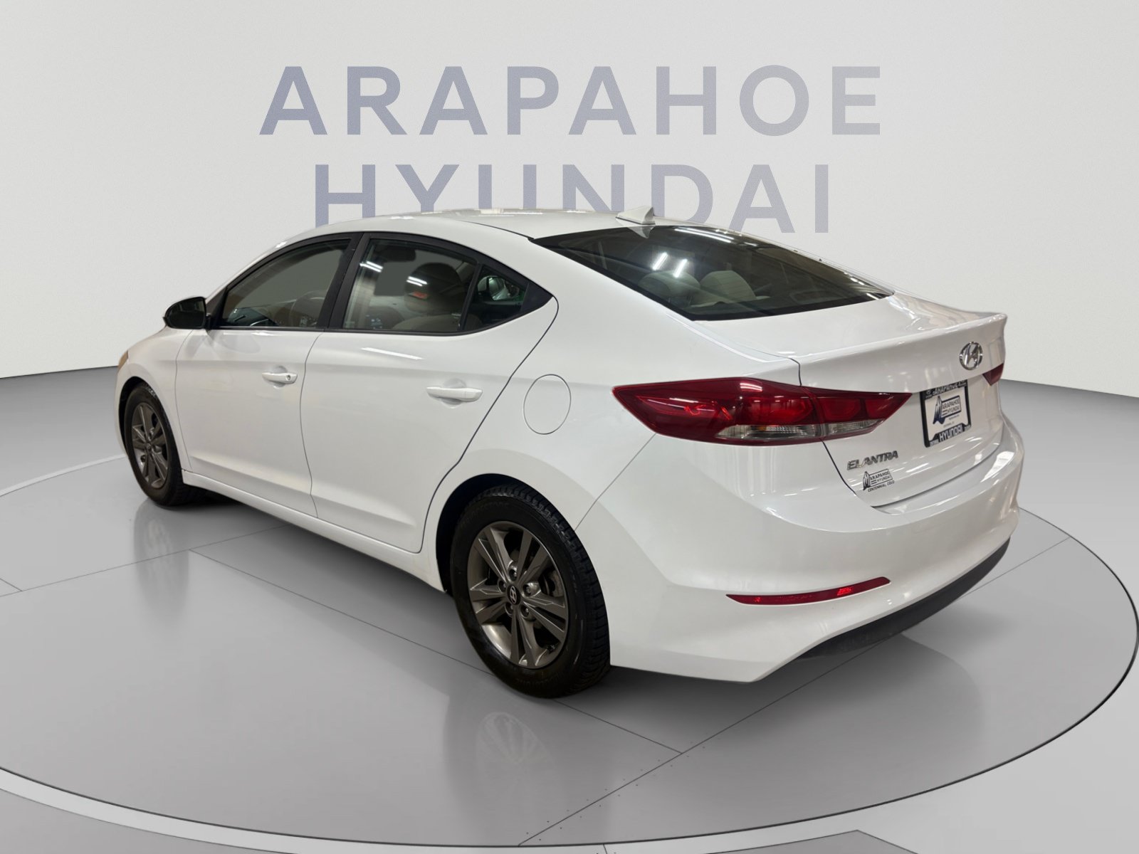 Used 2018 Hyundai Elantra SEL FWD image 3