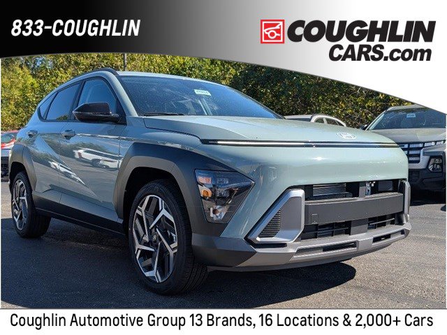 New 2026 Hyundai Kona SEL Premium