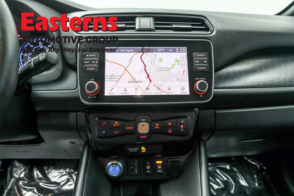 Used 2020 Nissan Leaf SV w/ SV All Weather Package image 12