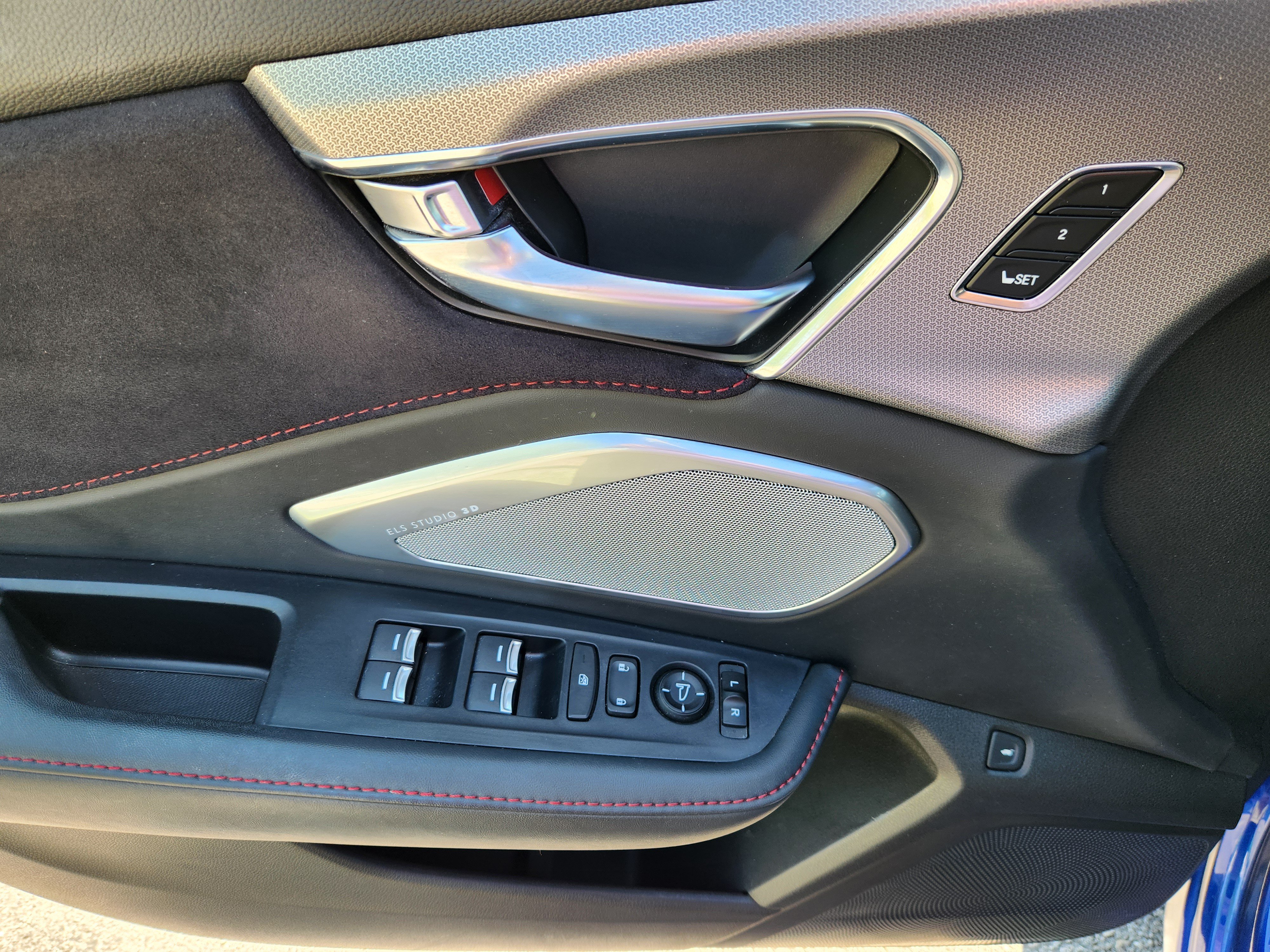 Certified 2023 Acura RDX A-Spec FWD image 18