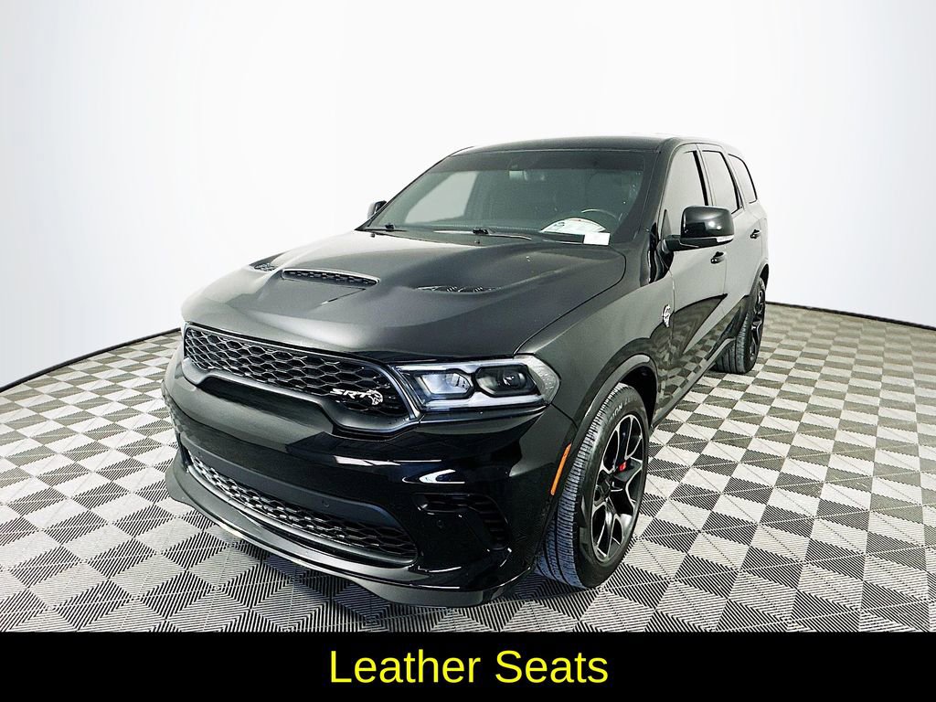 Used 2023 Dodge Durango SRT Hellcat image 5