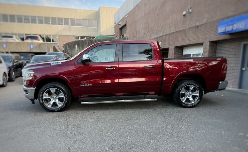 Used 2022 RAM 1500 Laramie w/ Trailer Tow Group AWD/4WD image 12