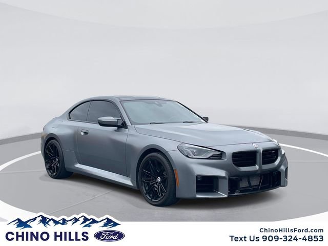 Used 2024 BMW M2 w/ Lighting Package RWD video 1