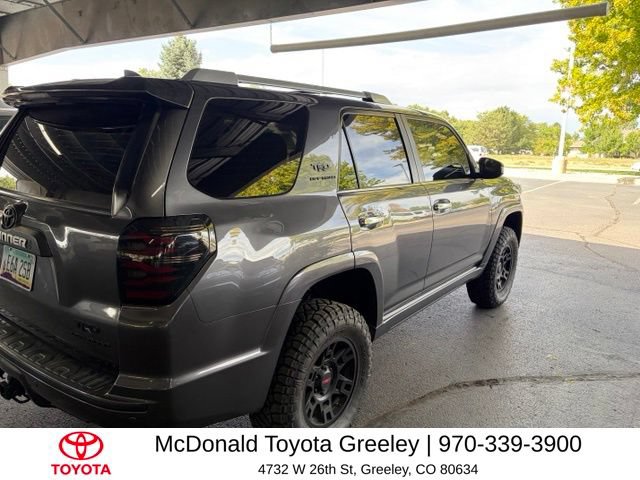Used 2020 Toyota 4Runner Limited AWD/4WD image 11
