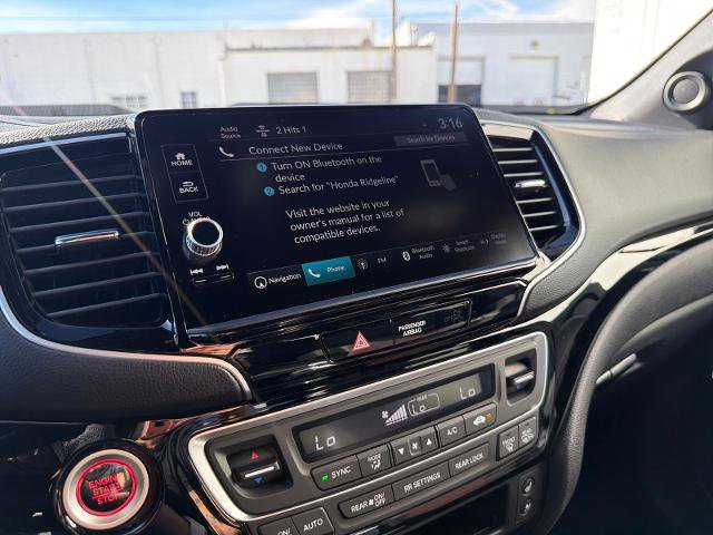 New 2026 Honda Ridgeline Black Edition image 25