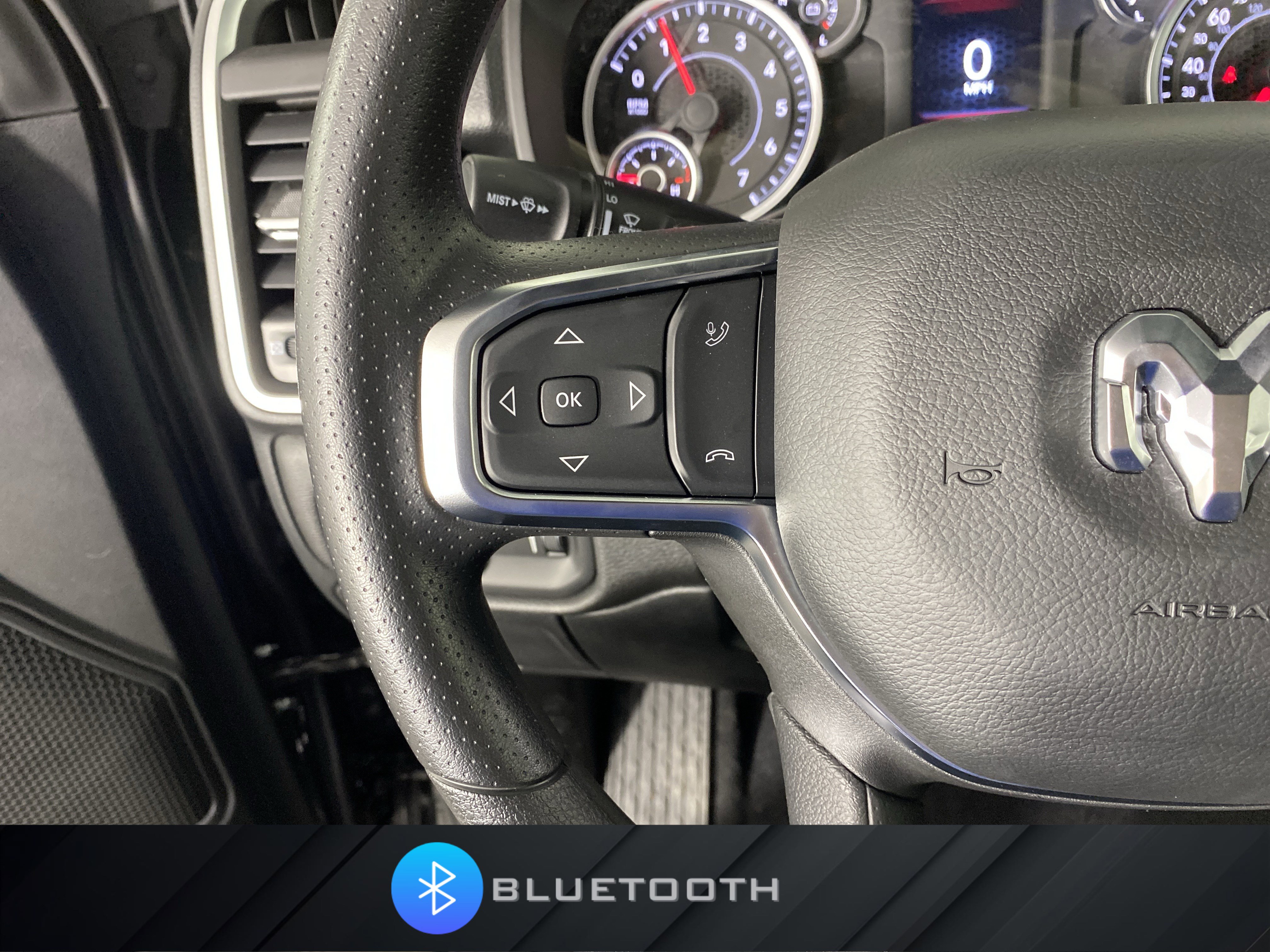 New 2025 RAM 1500 Big Horn image 18