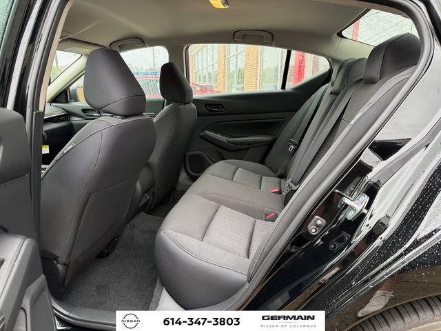 New 2026 Nissan Altima 2.5 SV FWD image 12