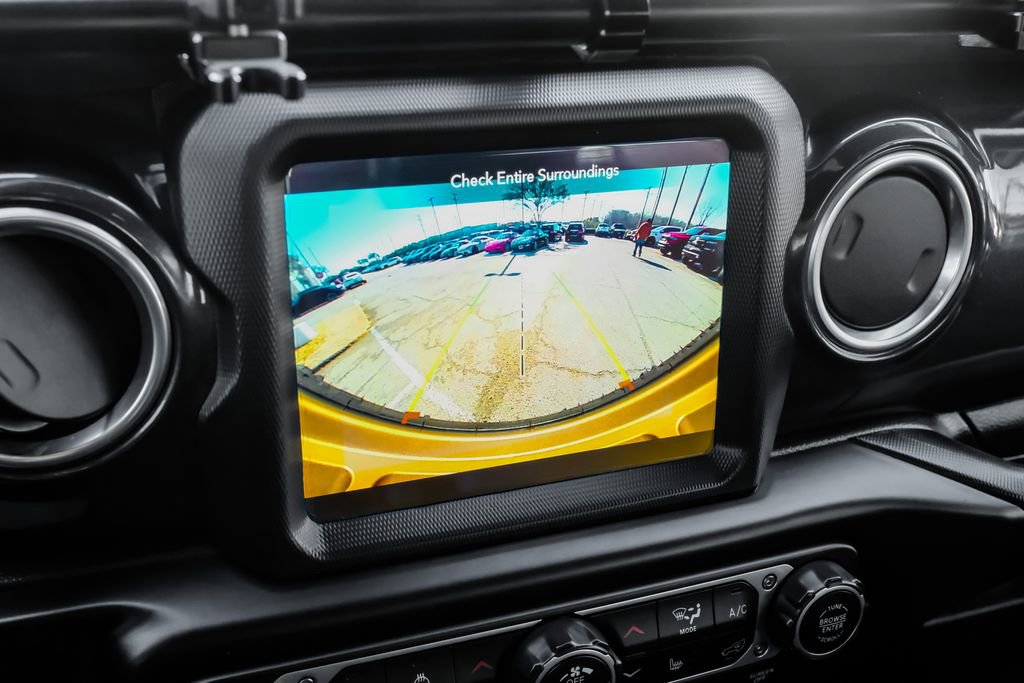 Used 2023 Jeep Wrangler Rubicon 392 w/ Trailer Tow Package image 20