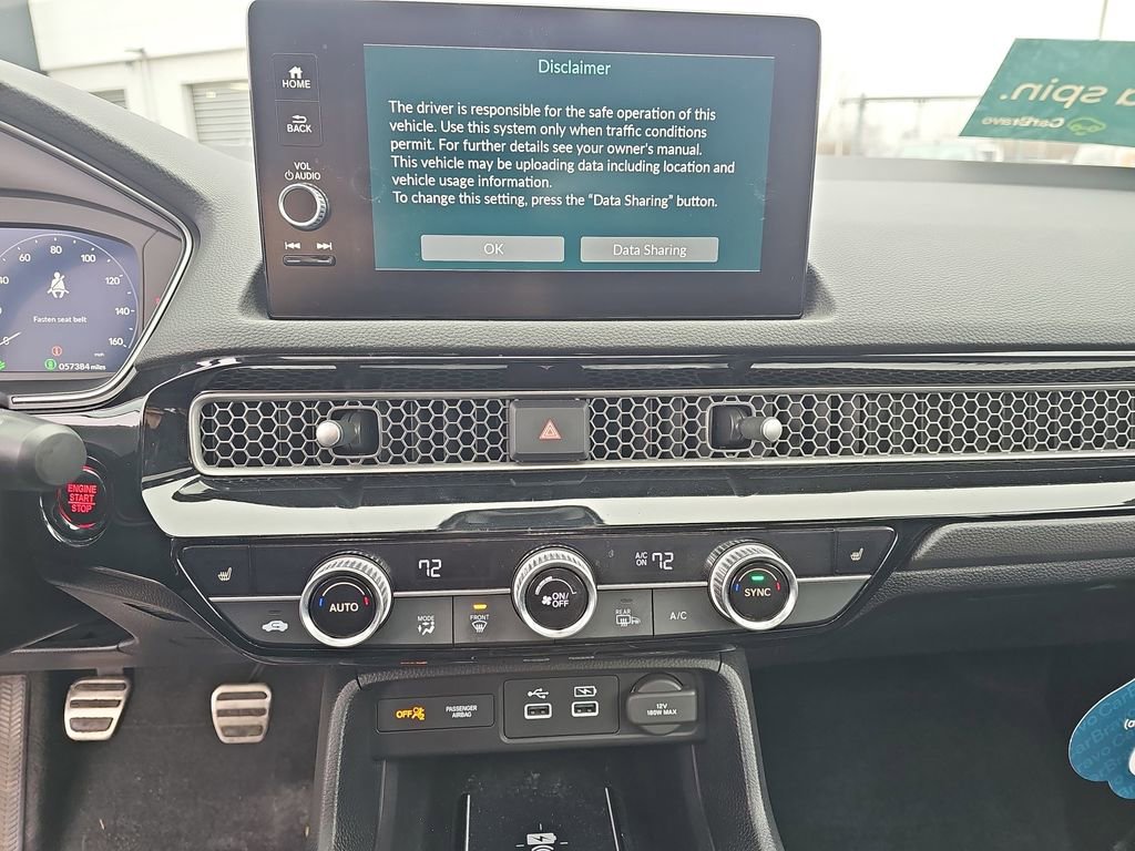 Used 2023 Honda Civic Sport Touring image 23