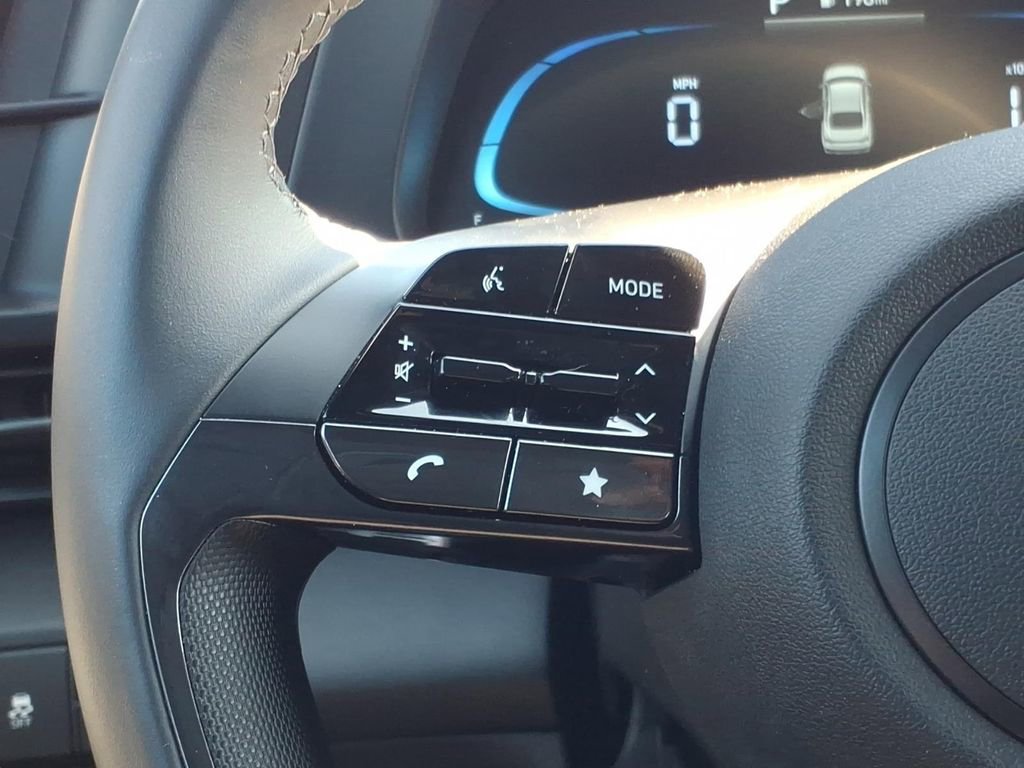 New 2025 Hyundai Elantra Sport image 19