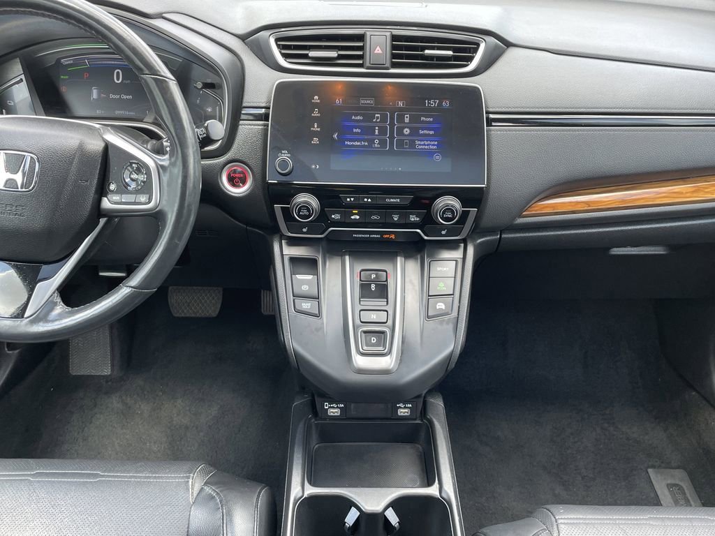 Used 2020 Honda CR-V EX-L image 12