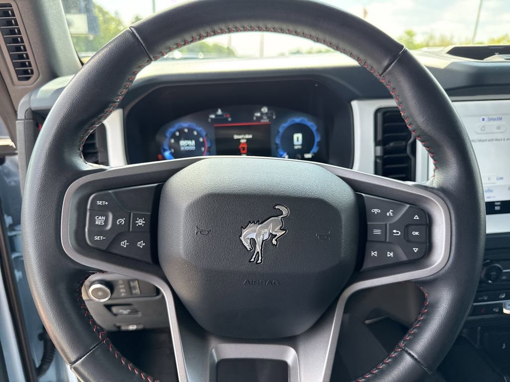 Used 2025 Ford Bronco Heritage Edition AWD/4WD image 25