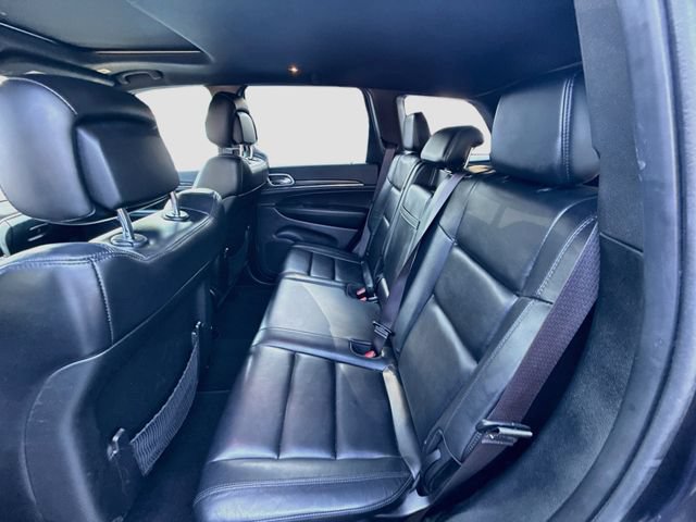 Used 2019 Jeep Grand Cherokee Limited AWD/4WD image 32